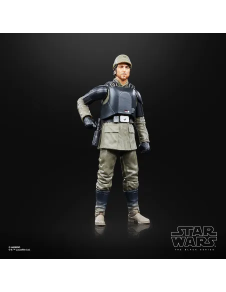 Star Wars The Black Series Cassian Andor (Aldhani Mission)