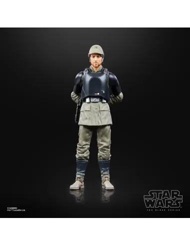 Star Wars The Black Series Cassian Andor (Aldhani Mission)