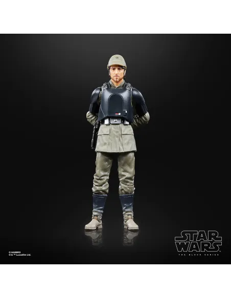 Star Wars The Black Series Cassian Andor (Aldhani Mission)