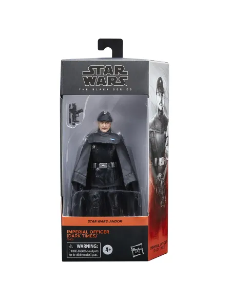 Star Wars The Black Series F56035L0 toy figure