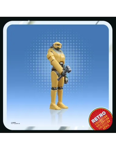Star Wars F57745X0 toy figure