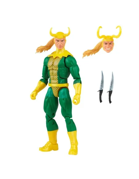 Marvel Legends Loki