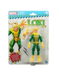 Marvel Legends Loki 2