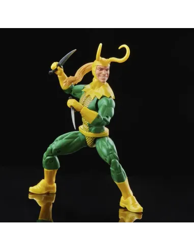 Marvel Legends Loki