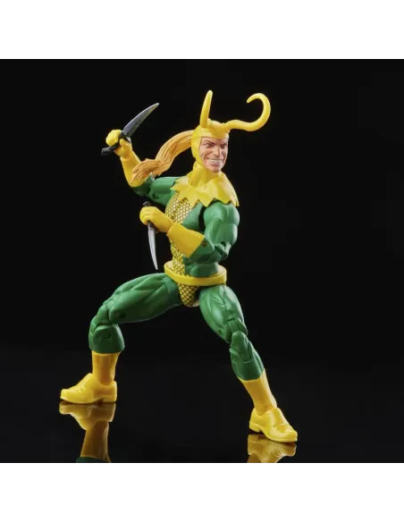 Marvel Legends Loki