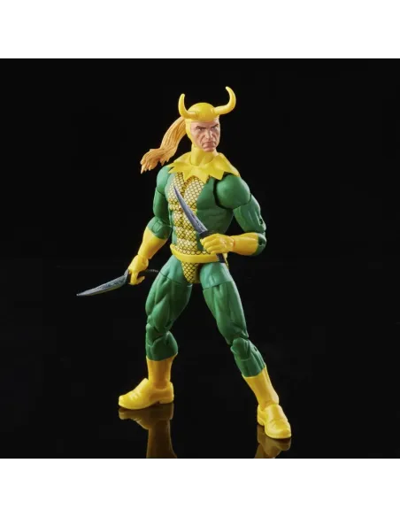 Marvel Legends Loki