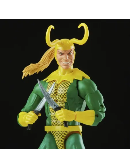 Marvel Legends Loki