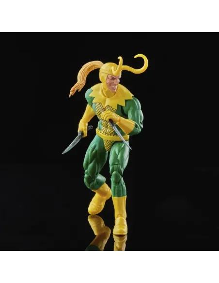 Marvel Legends Loki
