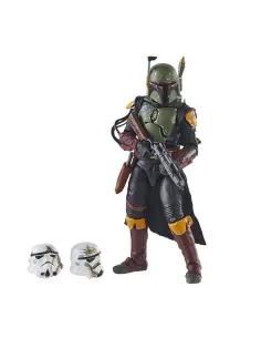 Star Wars Boba Fett (Tatooine) Deluxe Toy