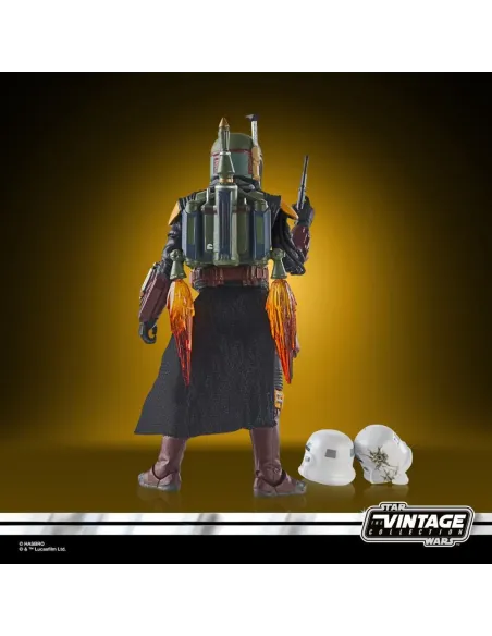 Star Wars Boba Fett (Tatooine) Deluxe Toy