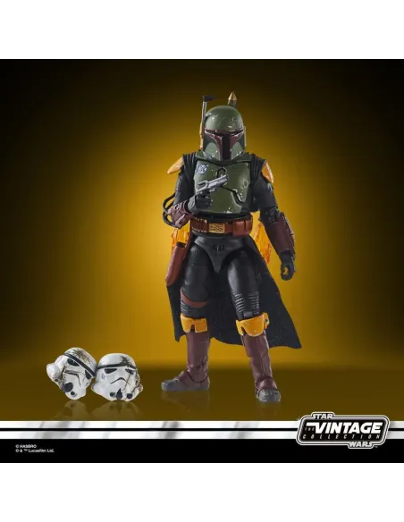 Star Wars Boba Fett (Tatooine) Deluxe Toy