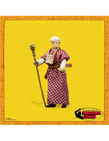 Indiana Jones Belloq