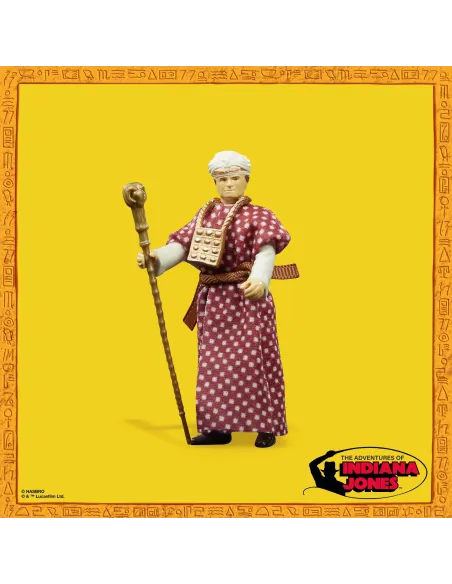 Indiana Jones Belloq