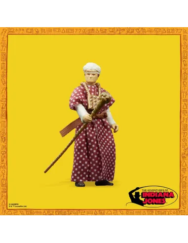 Indiana Jones Belloq