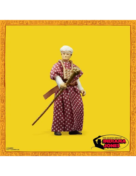 Indiana Jones Belloq