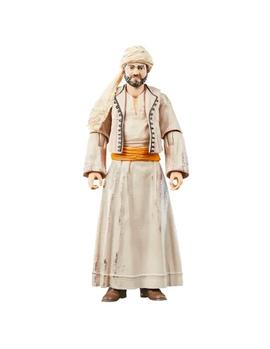 Indiana Jones Sallah