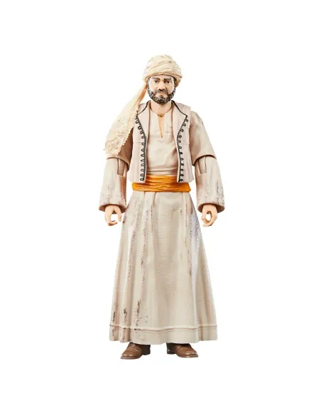 Indiana Jones Sallah