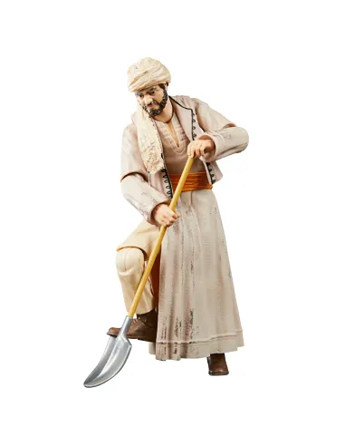 Indiana Jones Sallah