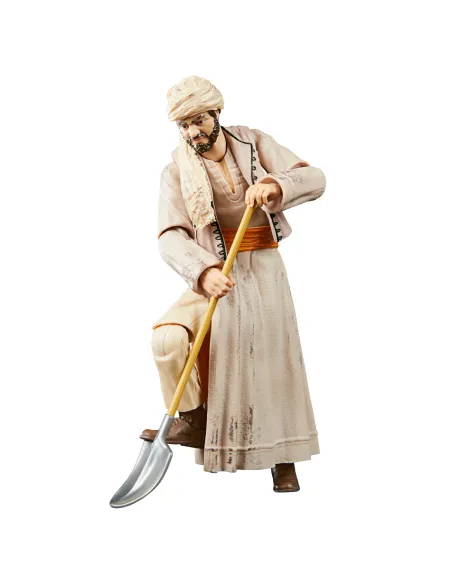 Indiana Jones Sallah