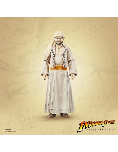 Indiana Jones Sallah