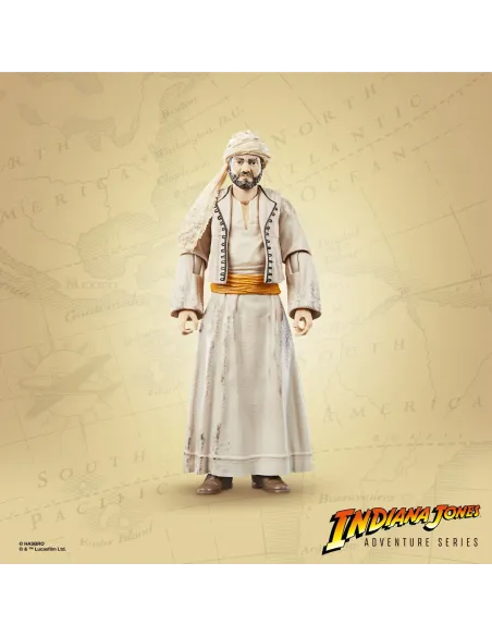 Indiana Jones Sallah