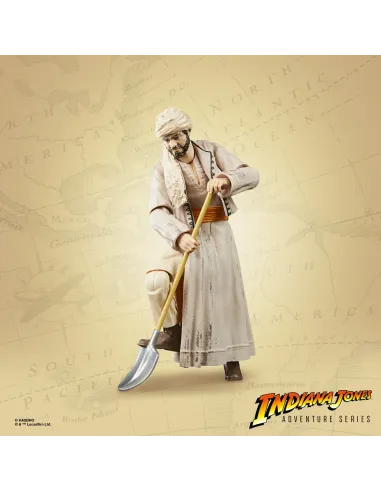 Indiana Jones Sallah