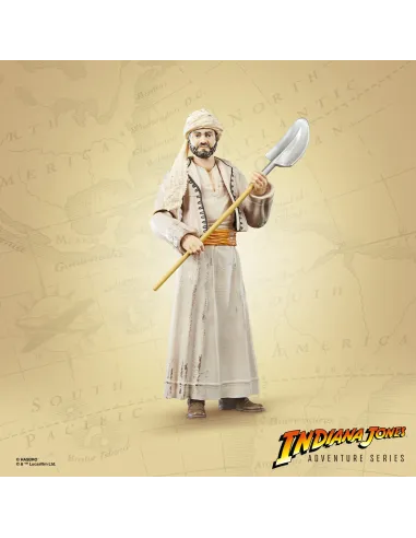 Indiana Jones Sallah