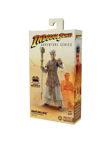 Indiana Jones René Belloq