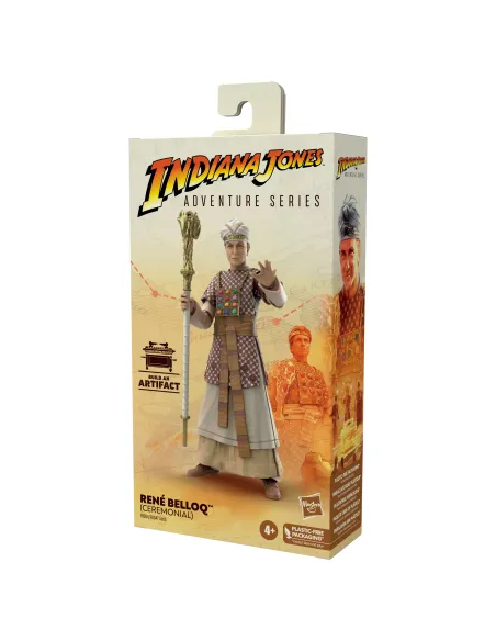 Indiana Jones René Belloq
