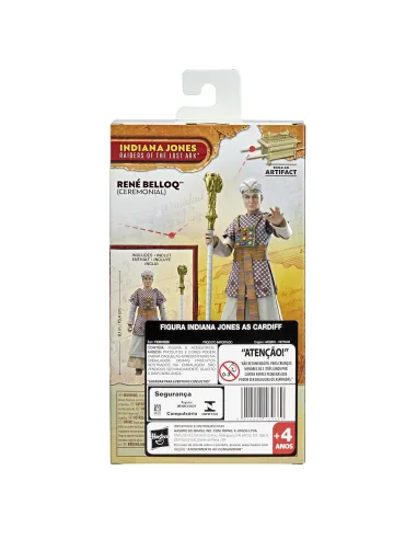 Indiana Jones René Belloq