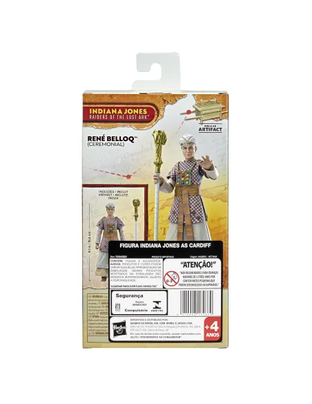 Indiana Jones René Belloq