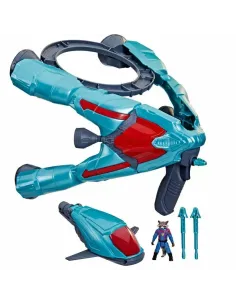 Marvel Guardians of the Galaxy Vol. 3 Galactic 2 in 1 Spaceship