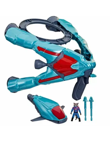 Marvel Guardians of the Galaxy Vol. 3 Galactic 2 in 1 Spaceship