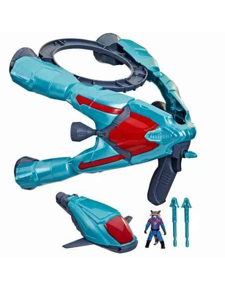 Marvel Guardians of the Galaxy Vol. 3 Galactic 2 in 1 Spaceship