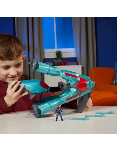 Marvel Guardians of the Galaxy Vol. 3 Galactic 2 in 1 Spaceship