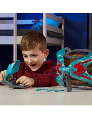 Marvel Guardians of the Galaxy Vol. 3 Galactic 2 in 1 Spaceship