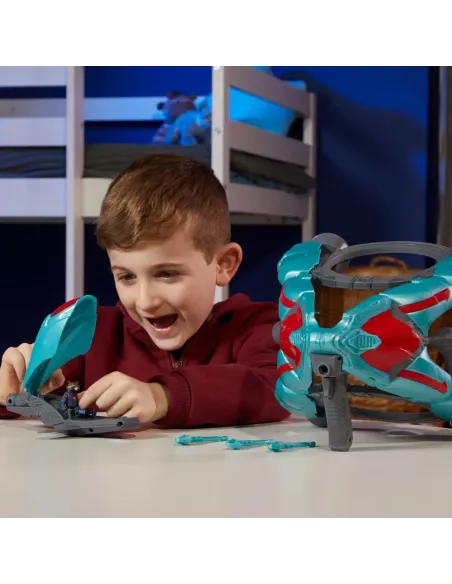 Marvel Guardians of the Galaxy Vol. 3 Galactic 2 in 1 Spaceship