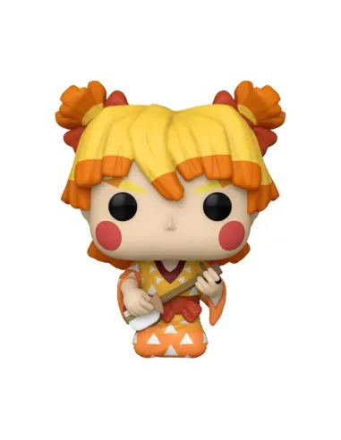 Funko pop demon slayer zenitsu agatsuma vestido como chica 75575