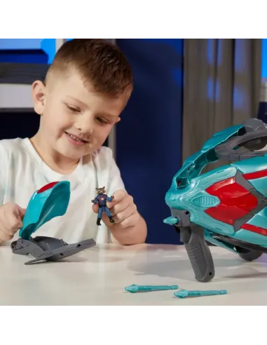 Marvel Guardians of the Galaxy Vol. 3 Galactic 2 in 1 Spaceship