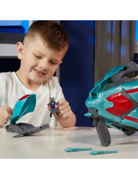 Marvel Guardians of the Galaxy Vol. 3 Galactic 2 in 1 Spaceship