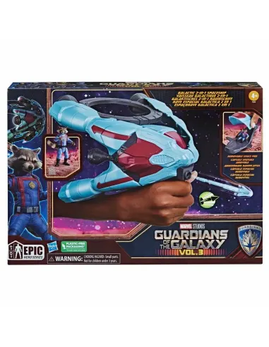 Marvel Guardians of the Galaxy Vol. 3 Galactic 2 in 1 Spaceship