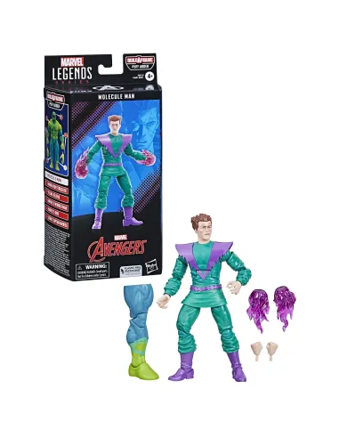 Marvel Avengers Molecule Man
