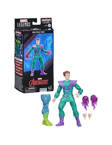 Marvel Avengers Molecule Man