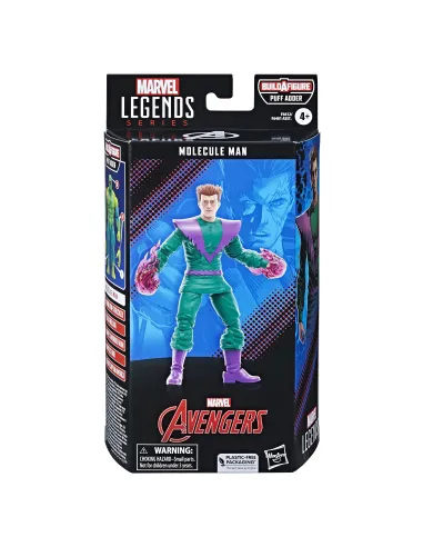 Marvel Avengers Molecule Man