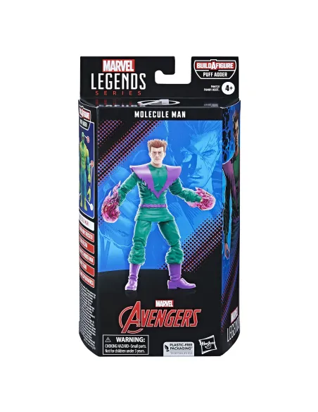 Marvel Avengers Molecule Man