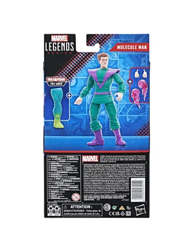 Marvel Avengers Molecule Man