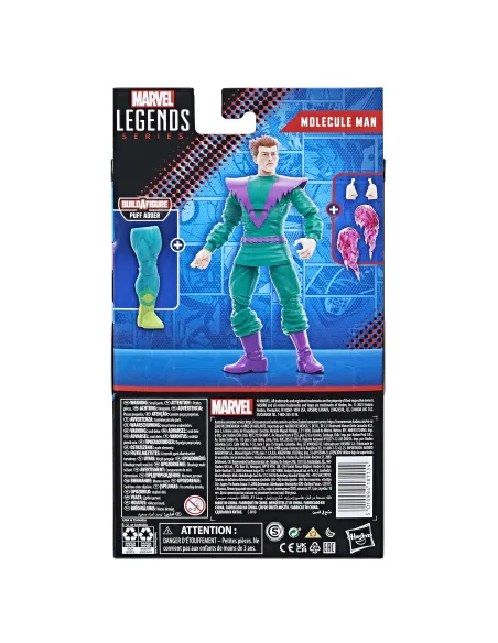 Marvel Avengers Molecule Man