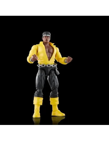Marvel Legends Series Luke Cage Power Man