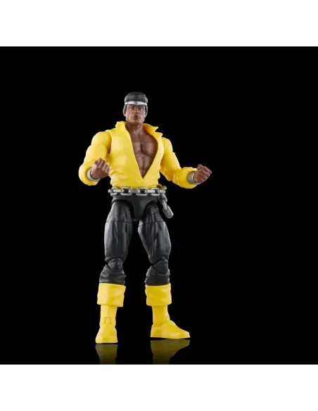 Marvel Legends Series Luke Cage Power Man