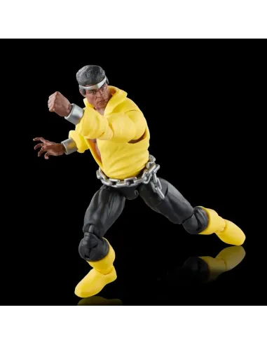 Marvel Legends Series Luke Cage Power Man